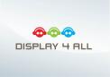 Logo # 81920 voor Display4all nieuw logo wedstrijd