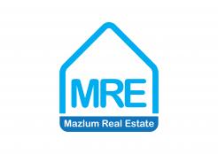 Logo # 76605 voor Mazlum Real Estate B.V. wedstrijd