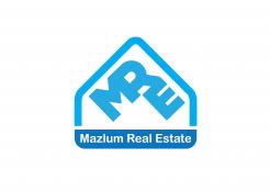 Logo # 76606 voor Mazlum Real Estate B.V. wedstrijd