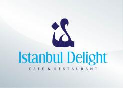 Logo design # 86541 for Logo for a modern Turkish cafe & restaurant contest