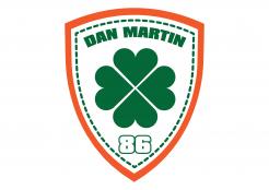 Logo # 72802 voor Pro Cyclist Dan Martin wedstrijd