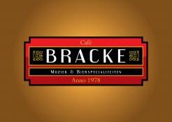 Logo # 79724 voor Logo voor café Bracke  wedstrijd