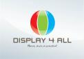 Logo # 82843 voor Display4all nieuw logo wedstrijd