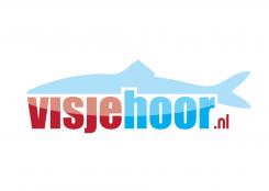 Logo # 97493 voor Logo voor review website Visje Hoor!  wedstrijd