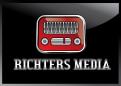 Logo # 77431 voor Bedenk een logo voor Martijn Richters - Nieuwslezer, voice over! wedstrijd
