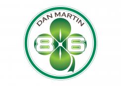Logo # 72729 voor Pro Cyclist Dan Martin wedstrijd