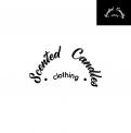 Logo design # 1190982 for Design a minimalist fresh logo for a new sustainable  scented candles   clothing  brand! contest