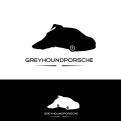 Logo # 1133510 voor Ik bouw Porsche rallyauto’s en wil daarvoor een logo ontwerpen onder de naam GREYHOUNDPORSCHE wedstrijd