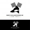 Logo # 1133312 voor Ik bouw Porsche rallyauto’s en wil daarvoor een logo ontwerpen onder de naam GREYHOUNDPORSCHE wedstrijd