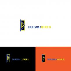 Logo design # 1136229 for Design a logo for our new company ’Duurzaam kantoor be’  sustainable office  contest