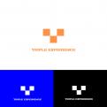 Logo design # 1137438 for Triple experience contest