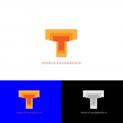 Logo design # 1137440 for Triple experience contest