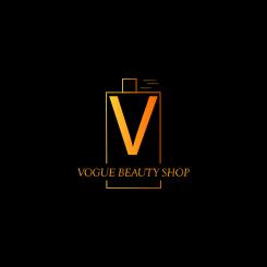 Logo design # 1140560 for MODERN AND BEAUTIFUL LOGO FOR AN ONLINE RETAILER IN COSMETICS AND PERFUMES contest
