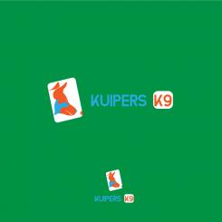 Logo design # 1207624 for Design an unic logo for my company   Kuipers K9    specialized in dogtraining contest