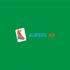 Logo design # 1207625 for Design an unic logo for my company   Kuipers K9    specialized in dogtraining contest