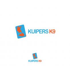 Logo design # 1207626 for Design an unic logo for my company   Kuipers K9    specialized in dogtraining contest