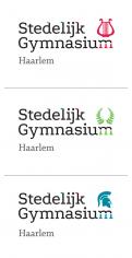 Logo # 352247 voor Ontwerp een stijlvol, doch eigentijds logo voor het Stedelijk Gymnasium te Haarlem wedstrijd
