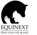 Logo # 460487 voor Equinext wedstrijd