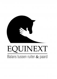 Logo # 458614 voor Equinext wedstrijd