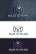 Logo design # 1176233 for Miles to tha MAX! contest