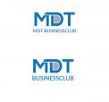 Logo # 1177137 voor MDT Businessclub wedstrijd
