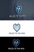 Logo design # 1176235 for Miles to tha MAX! contest