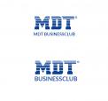Logo # 1177138 voor MDT Businessclub wedstrijd