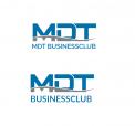 Logo # 1177139 voor MDT Businessclub wedstrijd