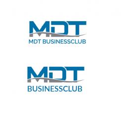 Logo # 1177139 voor MDT Businessclub wedstrijd