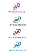 Logo # 1177140 voor MDT Businessclub wedstrijd