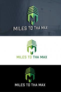 Logo design # 1176242 for Miles to tha MAX! contest