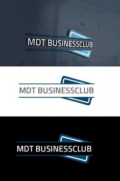 Logo # 1177145 voor MDT Businessclub wedstrijd