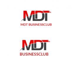Logo # 1177146 voor MDT Businessclub wedstrijd
