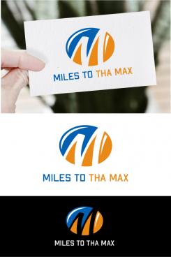 Logo design # 1176244 for Miles to tha MAX! contest