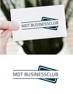 Logo # 1177147 voor MDT Businessclub wedstrijd
