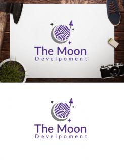 Logo design # 1228514 for Company logo  To The Moon Development contest