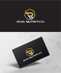 Logo design # 1236038 for Iron nutrition contest