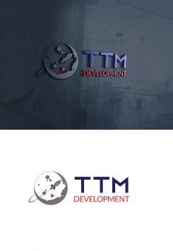 Logo design # 1228515 for Company logo  To The Moon Development contest