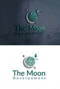 Logo design # 1228520 for Company logo  To The Moon Development contest