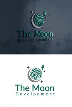 Logo design # 1228520 for Company logo  To The Moon Development contest