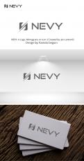 Logo design # 1236048 for Logo for high quality   luxury photo camera tripods brand Nevy contest