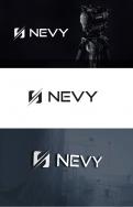 Logo design # 1236052 for Logo for high quality   luxury photo camera tripods brand Nevy contest
