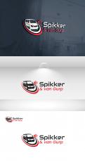 Logo # 1237962 voor Vertaal jij de identiteit van Spikker   van Gurp in een logo  wedstrijd
