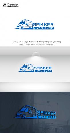 Logo # 1237966 voor Vertaal jij de identiteit van Spikker   van Gurp in een logo  wedstrijd