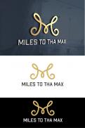 Logo design # 1176371 for Miles to tha MAX! contest