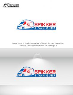 Logo # 1237967 voor Vertaal jij de identiteit van Spikker   van Gurp in een logo  wedstrijd