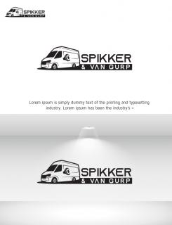 Logo # 1237968 voor Vertaal jij de identiteit van Spikker   van Gurp in een logo  wedstrijd