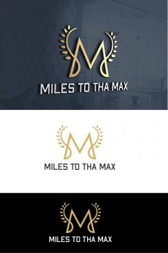 Logo # 1176373 voor Miles to tha MAX! wedstrijd