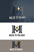 Logo # 1176375 voor Miles to tha MAX! wedstrijd