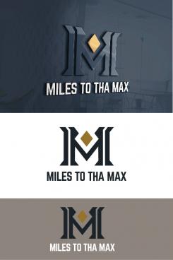 Logo # 1176375 voor Miles to tha MAX! wedstrijd